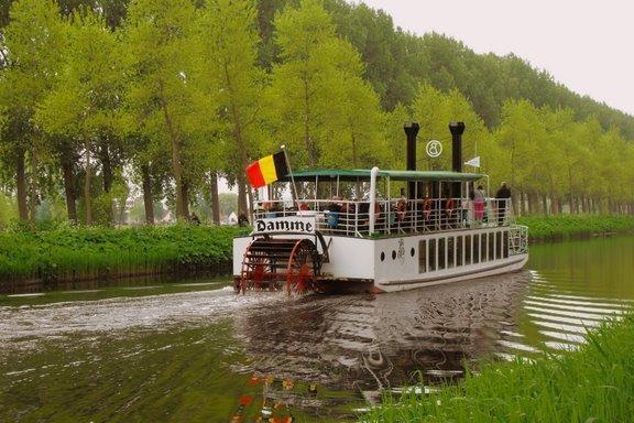 B&B Bru-Beauline Brugge Ngoại thất bức ảnh